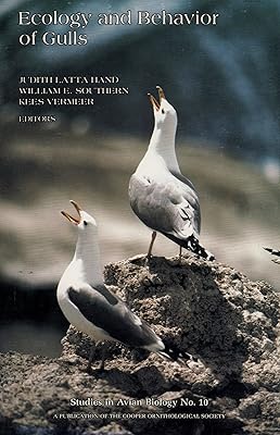 Ecology and Behavior of Gulls: Proceedings of an International Symposium of the Colonial Waterbird Group and the Pacific Seabird Group, San Francisco, ... 6 December, 1985 (Studies in Avian Biology)