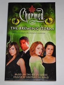 The Brewing Storm (Charmed) by Paul Ruditis