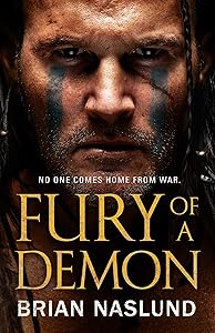 Fury of a Demon (Dragons of Terra, 3) by Brian Naslund