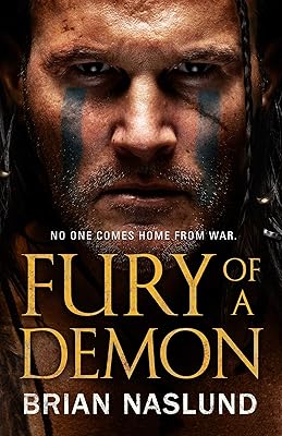 Fury of a Demon (Dragons of Terra, 3)