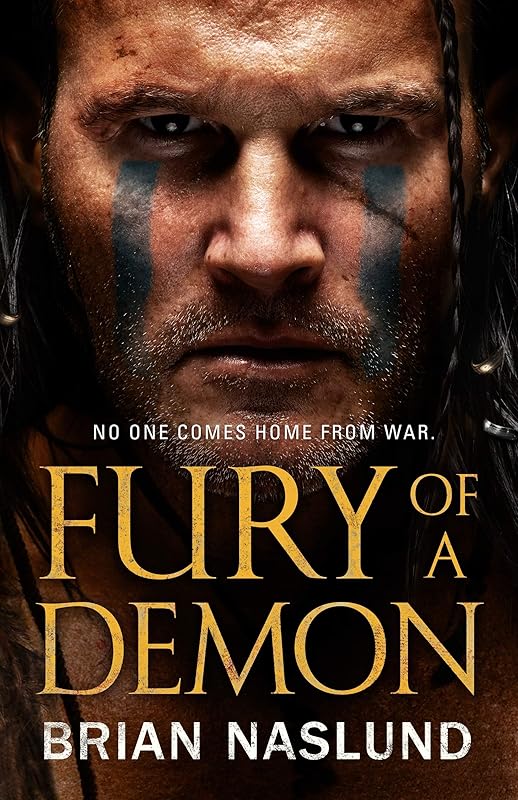 Fury of a Demon (Dragons of Terra, 3) by Brian Naslund
