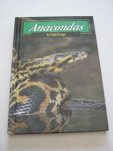 Anacondas (Snakes)