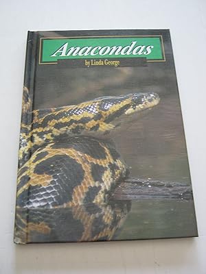 Anacondas (Snakes)