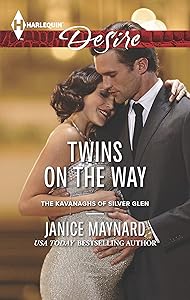 Twins on the Way (Kavanaghs of Silver Glen Series Book 4)
