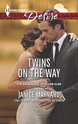 Twins on the Way (Kavanaghs of Silver Glen Series Book 4)