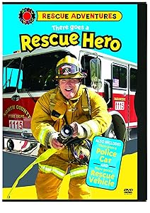 REAL WHEELS:RESCUE ADVENTURES (FF) (DVD)