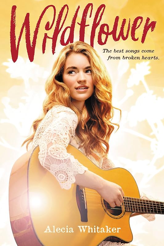 Wildflower by Alecia Whitaker