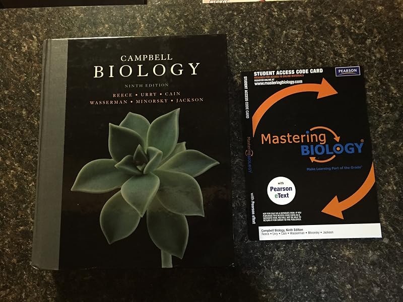 Campbell Biology by Jane B. Reece