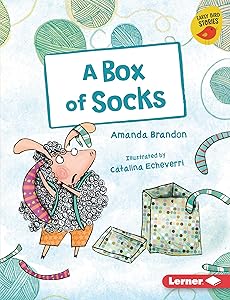 A Box of Socks (Early Bird Readers — Orange (Early Bird Stories ™)) by Amanda Brandon