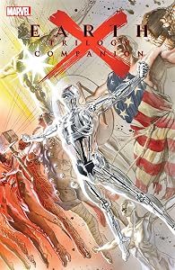 Earth X Trilogy Companion by Jim Krueger