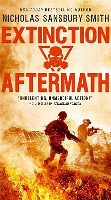 Extinction Aftermath (The Extinction Cycle Book 6)