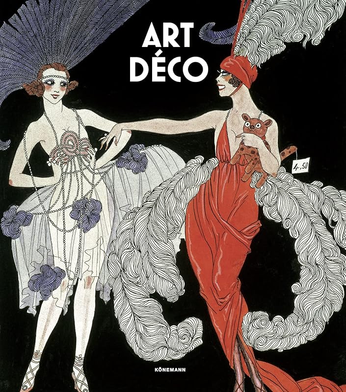 Art Deco (Art Periods & Movements) by Franziska Bolz