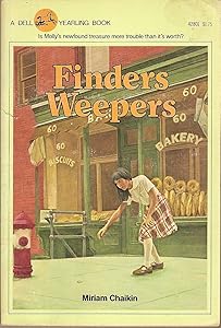 Finders Weepers by Miriam Chaikin