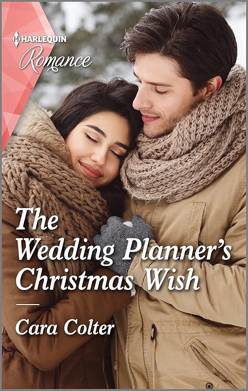 The Wedding Planner's Christmas Wish: A heart-warming Christmas romance not to miss in 2021 (A Wedding in New York Book 1) by Cara Colter