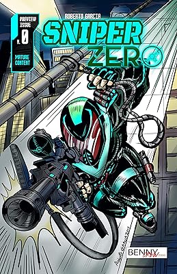SNIPER ZERO - Preview n.0