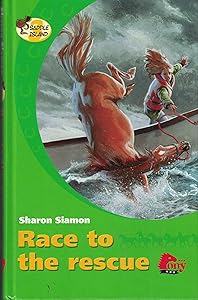 Race to the Rescue by Sharon Siamon