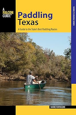Paddling Texas