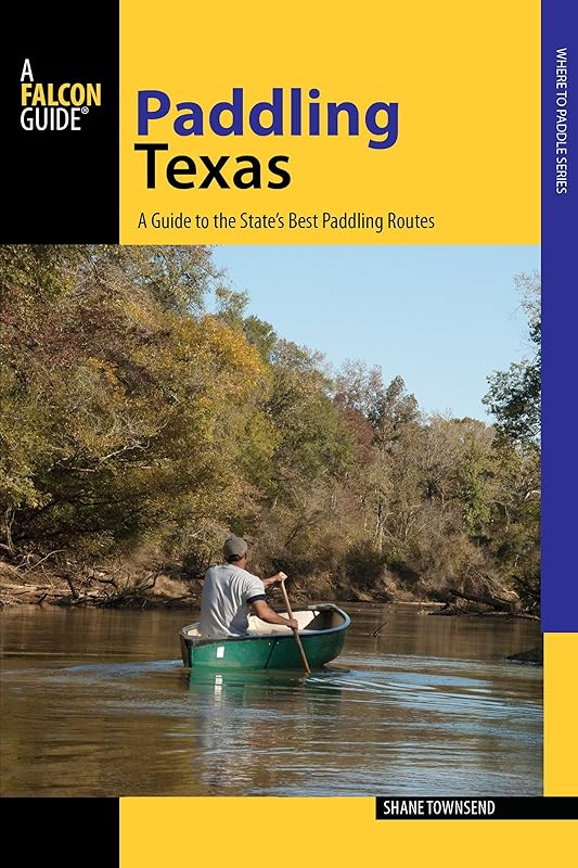Paddling Texas by unknown author