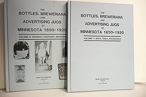 Bottles Breweriana and Advertising Jugs of Minnesota by Vernia Feldhaus