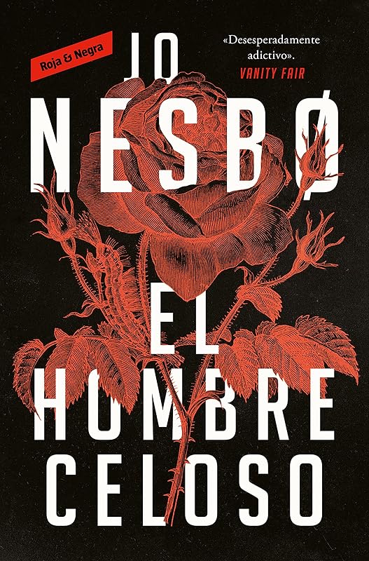 El hombre celoso / The Jealousy Man and Other Stories (Spanish Edition) by Jo Nesbo
