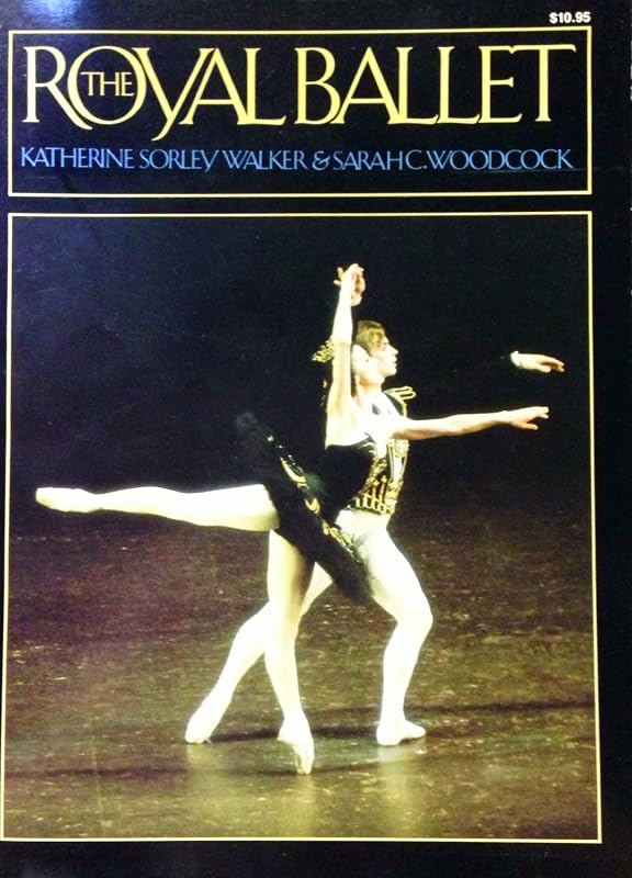 The Royal Ballet by Woodcock