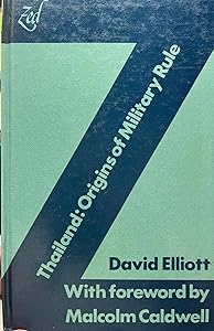 Thailand: Origins of Military Rule