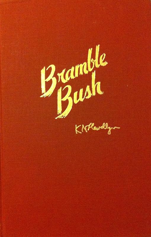 Bramble Bush by Karl N. Llewellyn