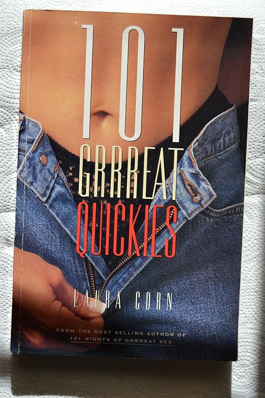 101 Grrreat Quickies by Laura Corn
