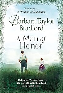 A Man of Honor (Harte Family Saga Book 8)