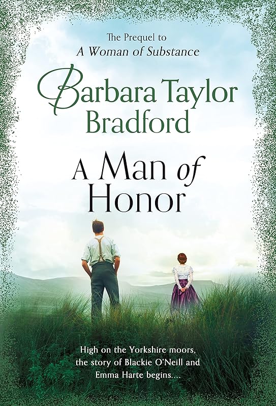 A Man of Honor (Harte Family Saga Book 8) by Barbara Taylor Bradford