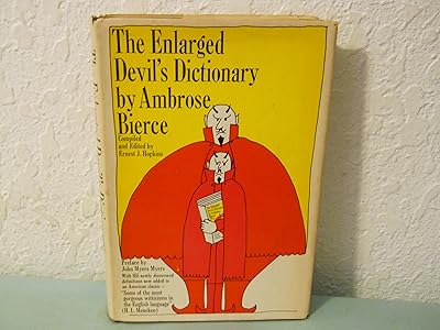The enlarged Devil's dictionary.