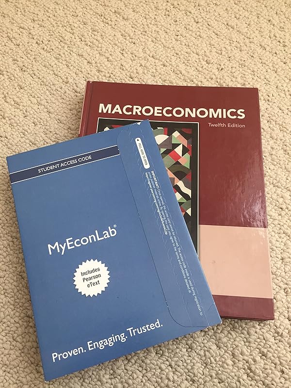 Macroeconomics by Robert Gordon
