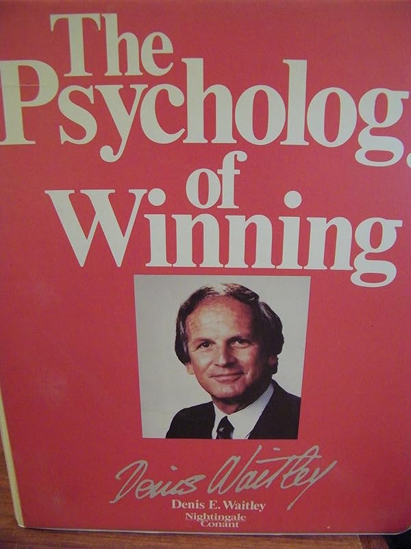 Psychology of Winning/Cassette by Denis Waitley