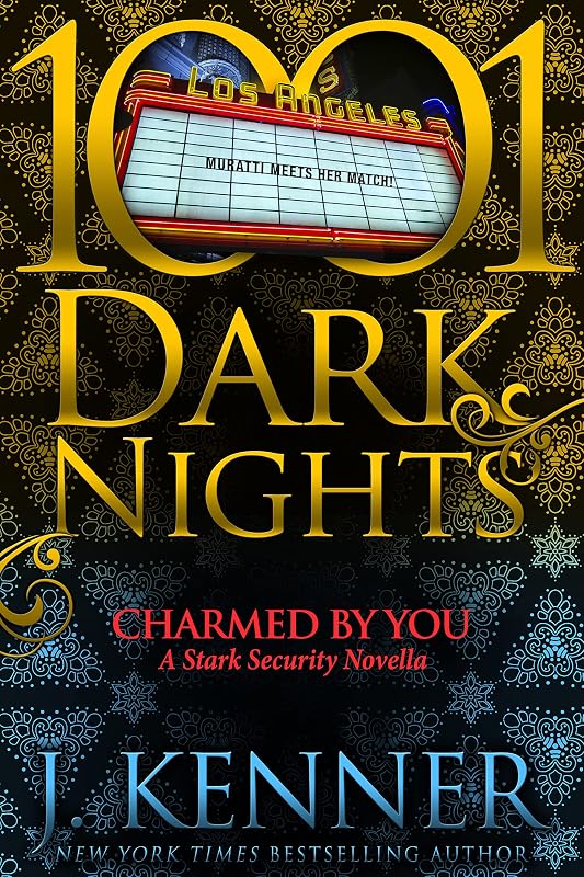 Charmed By You (Stark Security Book 9) by J. Kenner