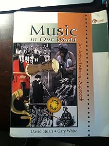 Music in Our World