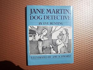 Jane Martin, Dog Detective
