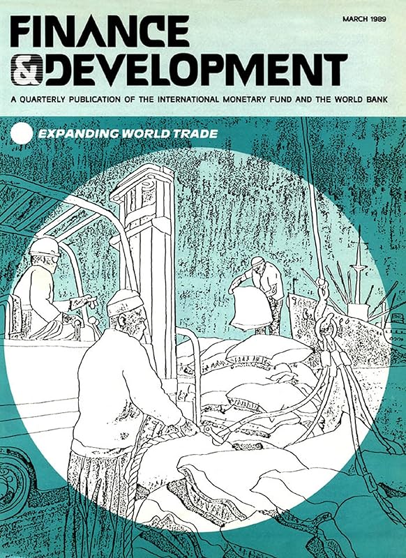Finance & Development, March 1989 by International Monetary Fund