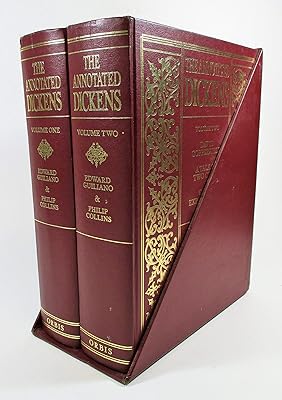 The Annotated Dickens [complete in 2 volumes]