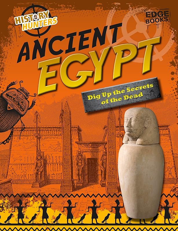 Ancient Egypt (History Hunters) by Nancy Dickmann