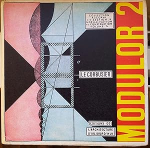 Le Modulor and Modulor 2 [ENGLISH EDITION]