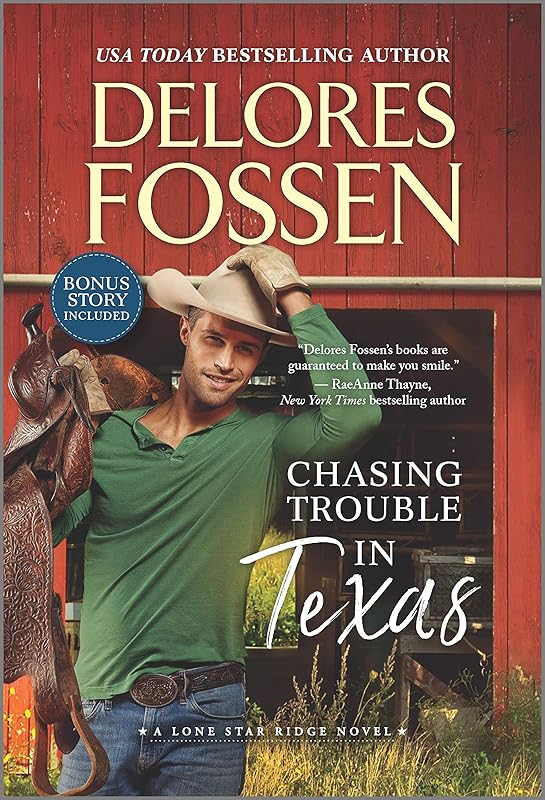 Chasing Trouble in Texas (Lone Star Ridge Book 2) by Delores Fossen