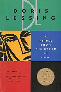 A Ripple From the Storm (Children of Violence Book 3)