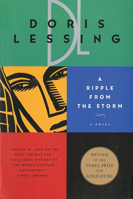 A Ripple From the Storm (Children of Violence Book 3) by Doris Lessing