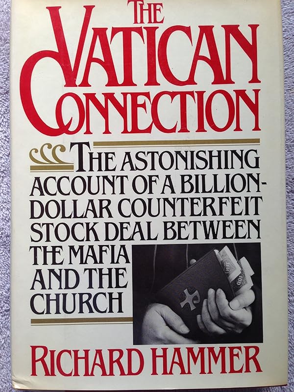 The Vatican Connection by Richard Hammer