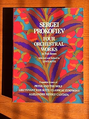 Four Orchestral Works