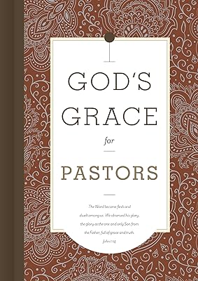 God's Grace for Pastors