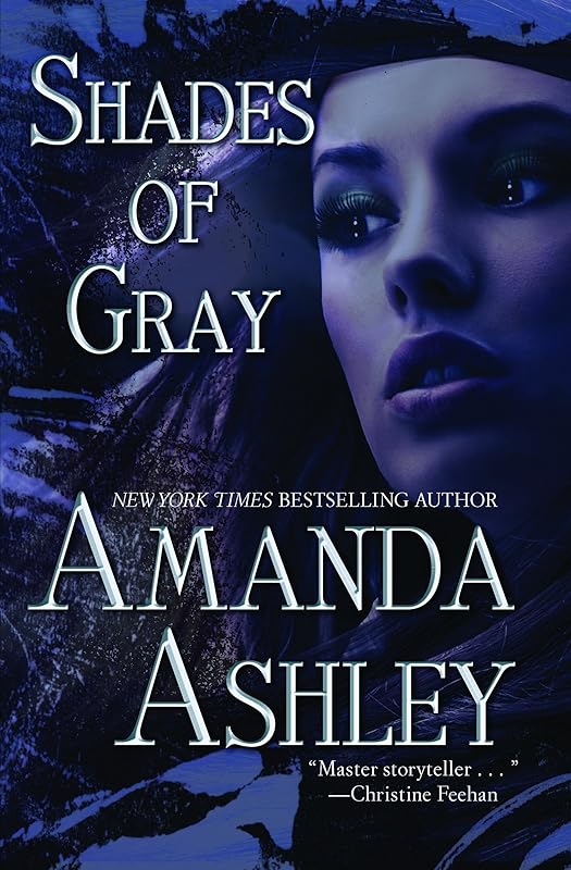 Shades of Gray by Amanda Ashley