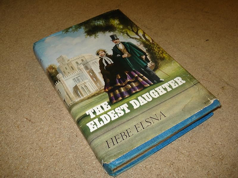 Eldest Daughter by Hebe Elsna