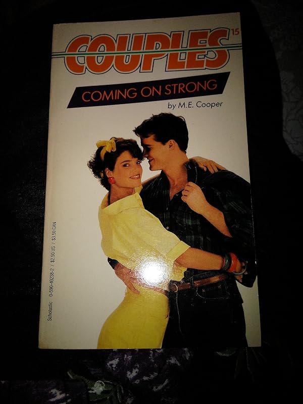Coming on Strong (Couples) by M. E. Cooper