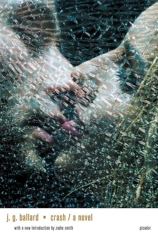 Crash: A Novel by J. G. Ballard
